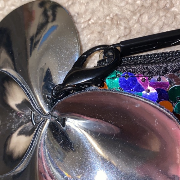 👛 M.A.C. : Sequined, Cosmetic Bag Lot. (OS) - Picture 3 of 5